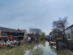 -鸣鹤古镇