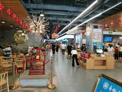 大堂-易裕和·长沙米粉(竹塘西路店)
