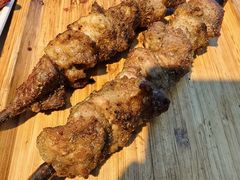 -神火烧烤馕坑肉新疆菜(兴隆街店)
