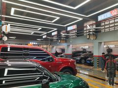 -哈贝卡汽车服务连锁(高新二路店)