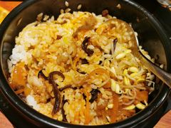 猪肉石锅饭-山之屋炭火烧肉·生啤畅饮(大朗万科中央公园店)