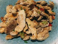 椒盐蘑菇-沿途四季·云南菜(建外大街店)