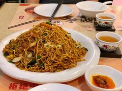 豉油皇三丝炒面-点都德(北京路贰店)