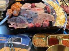 -喜井无限自助烤肉公司(石厦店)