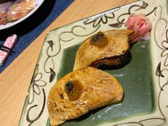 鹅肝握-本逸·割烹料理(湖墅店)