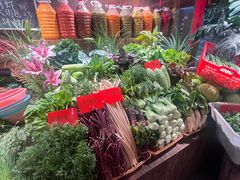 -传统菜农庄(皇姑路店)