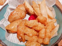 -棒约翰比萨·意面(松江开元店)
