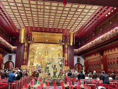 -新加坡佛牙寺龙华院