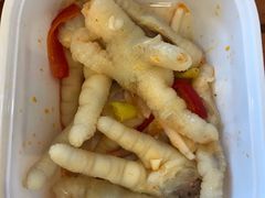 秘制白云凤爪-黄埔华苑酒家(黄埔总店)