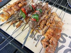 -路边羊烧烤酒场(宝带路店)