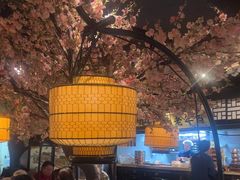 -绿茶餐厅(昌平悦荟店)