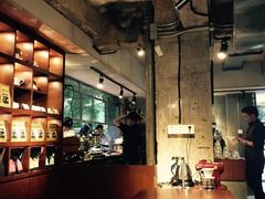 -来回·咖啡(天河南店)