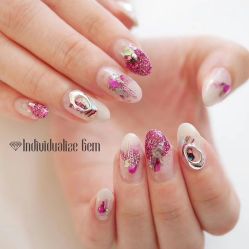 -Pink You美甲美睫纹绣定制中心