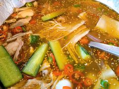 -红料理|串串有瘾·烧烤(吴中路店)