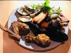 -悉尼塔旋转餐厅