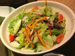 蔬菜沙拉-久苑烧肉(世界城广场店)