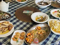 -钱大妈海鲜饭店(保利林语店)