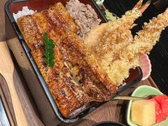 -玄白·炭烤活鳗(上海首店)