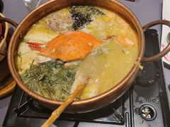 汆锅底-小天厨民间菜馆(深圳街店)