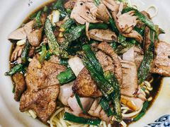 肝腰拌面-无名氏面馆(邮电路店)