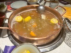 -牛村来人潮汕牛肉火锅(西单店)