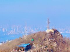 -紫金山山顶公园