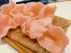 酥炸虾片-龙记香港茶餐厅(久光百货店)