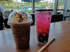 -星巴克(佛山南海万科店)