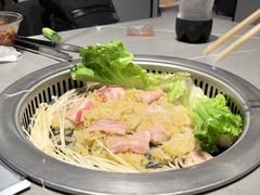 -红岸碳烤齐齐哈尔原味生态烤肉