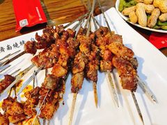 -清真·老金烧烤(奥体中路店)