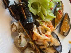 -岷山饭店-芝芝自助餐厅