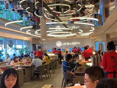 -西塔老太太泥炉烤肉(川沙百联店)