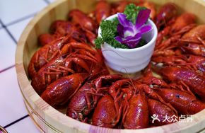 Suzhou Ice-Plated Crawfish
