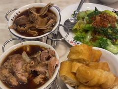 -宝香绑线肉骨茶(柏威年广场店)