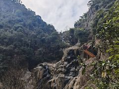 -泽雅七瀑涧景区