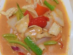 -泰米·休闲餐厅