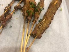 -烤官达人·徐州鲜羊肉串(江宁店)