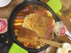 米字旁先锋韩餐-米字旁先锋韩餐(茂业天地店)