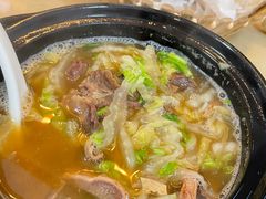 -闫家驴肉老店(华电一校店)