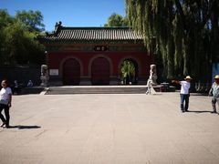 -晋祠公园