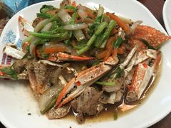 -班赞海鲜市场