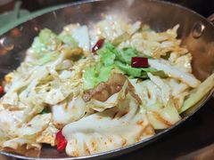 -绿茶餐厅(西单老佛爷店)