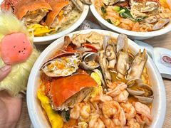 -木木鲜海鲜面(天一店)