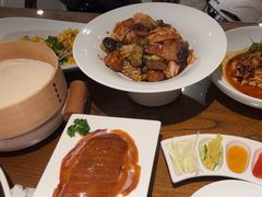 -北京老铺烤鸭(高新店)