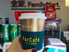 拿铁咖啡-全家便利店(法华寺街店)