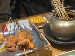 -喝丢一只鞋海鲜烧烤·海肠捞饭(市场店)