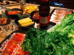 -新石器烤肉(西田城店)