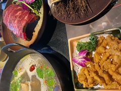 -盡膳口福·百年汤方火锅(科华北路店)