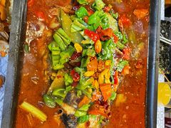 -云晓光头烧烤吧(德平路店)