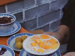 招牌杨枝甘露-韵姐牛奶甜品世家